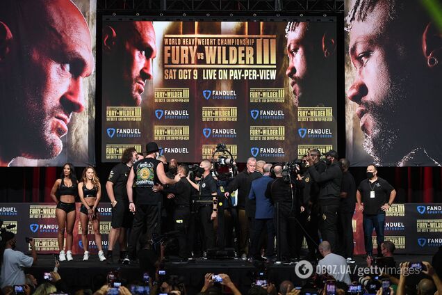 Ф'юрі Вайлдер