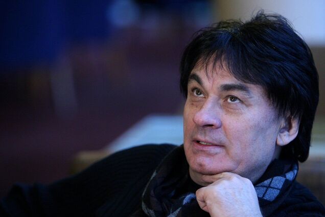 Відомий російський співак потрапив до реанімації через коронавірус: уражено 75% легенів