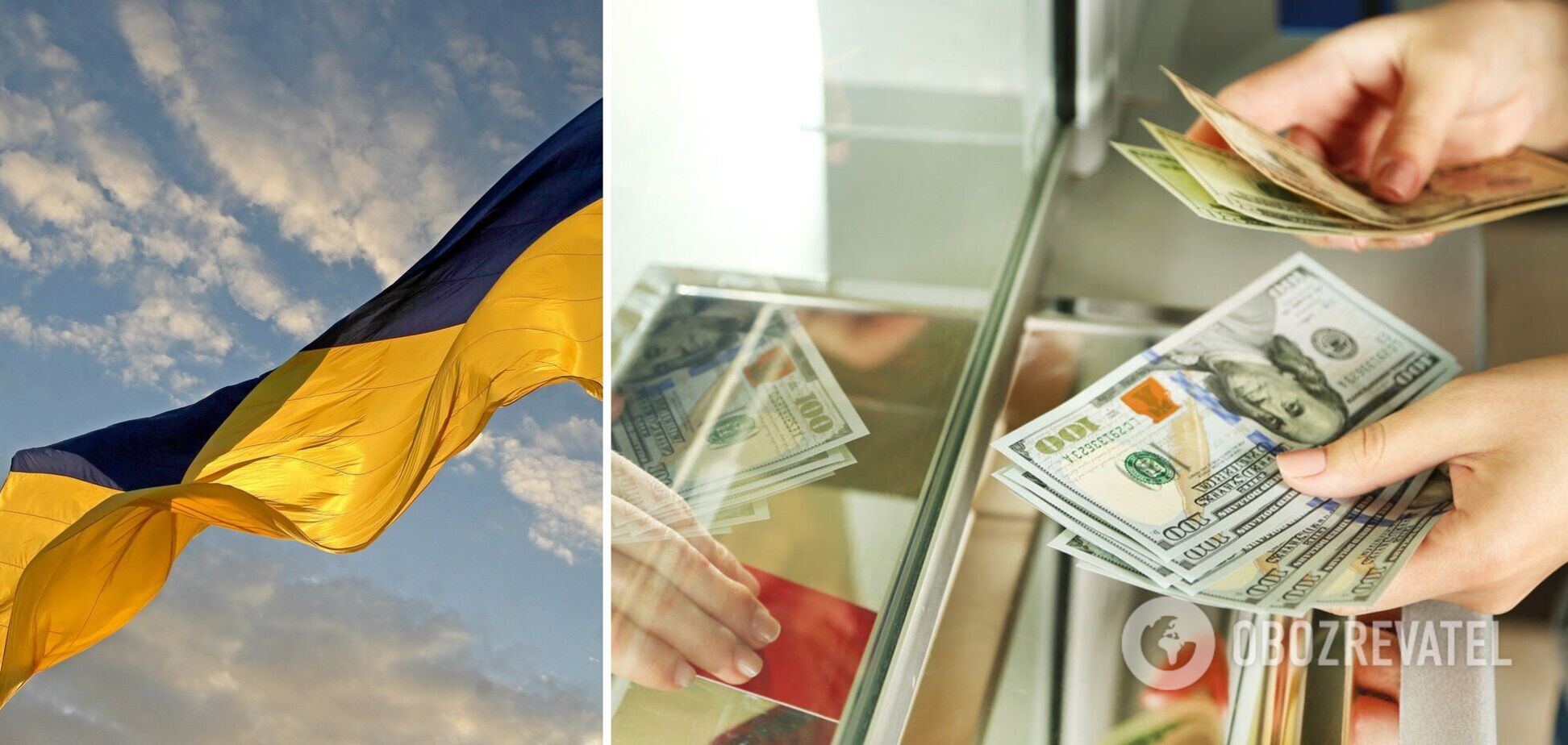 Обсяги переказів грошей в Україну з-за кордону зростають