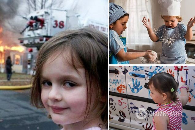 Дети устроили хаос в доме