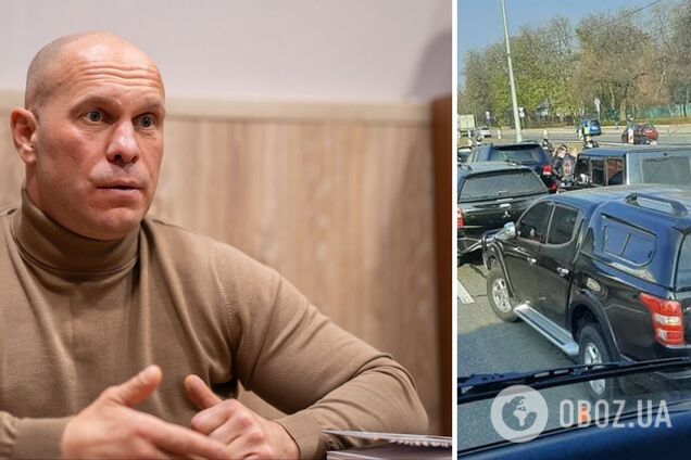 До самого нардепа у правоохоронців претензій немає