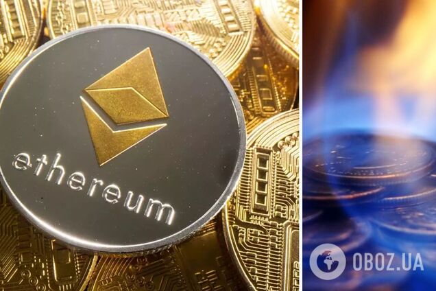 В сети Ethereum уничтожают токены