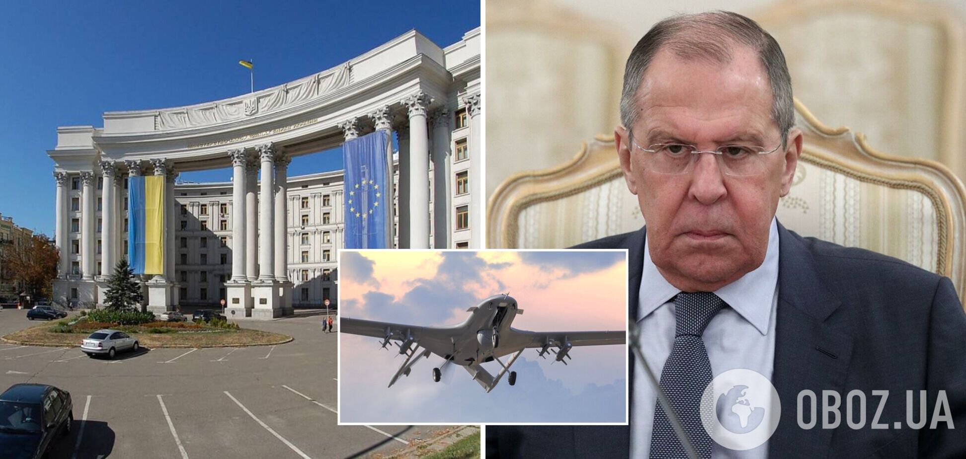 Пытаемся втянуть в дипломатический процесс: в МИД ответили Кремлю на обвинения в обострении на Донбассе