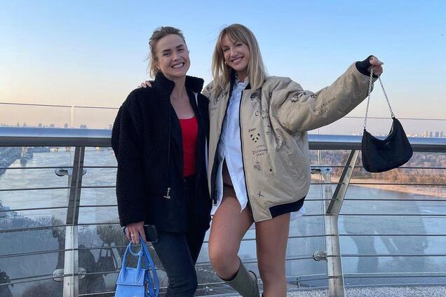 Элина Свитолина