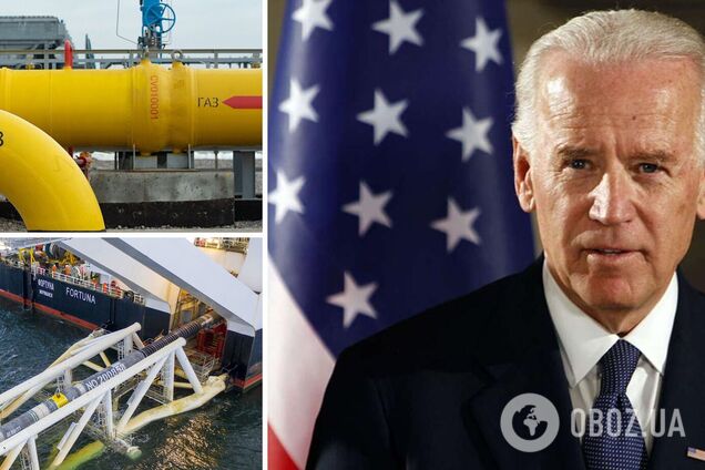 США призвали Германию использовать 'Северный поток - 2' как рычаг сдерживания России от эскалации конфликта с Украиной