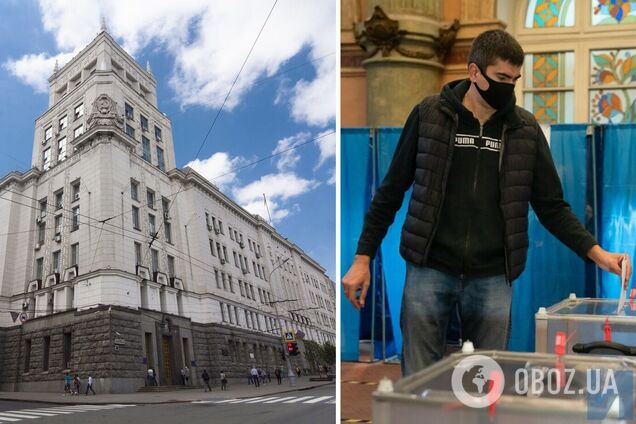 Хто став мером Харкова: міський виборчком офіційно оголосив результати виборів