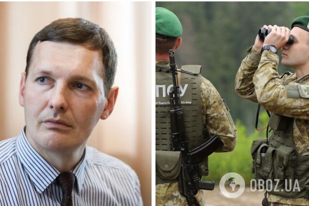 Готовы к провокациям: в МВД Украины заявили об усилении охраны границы с Беларусью