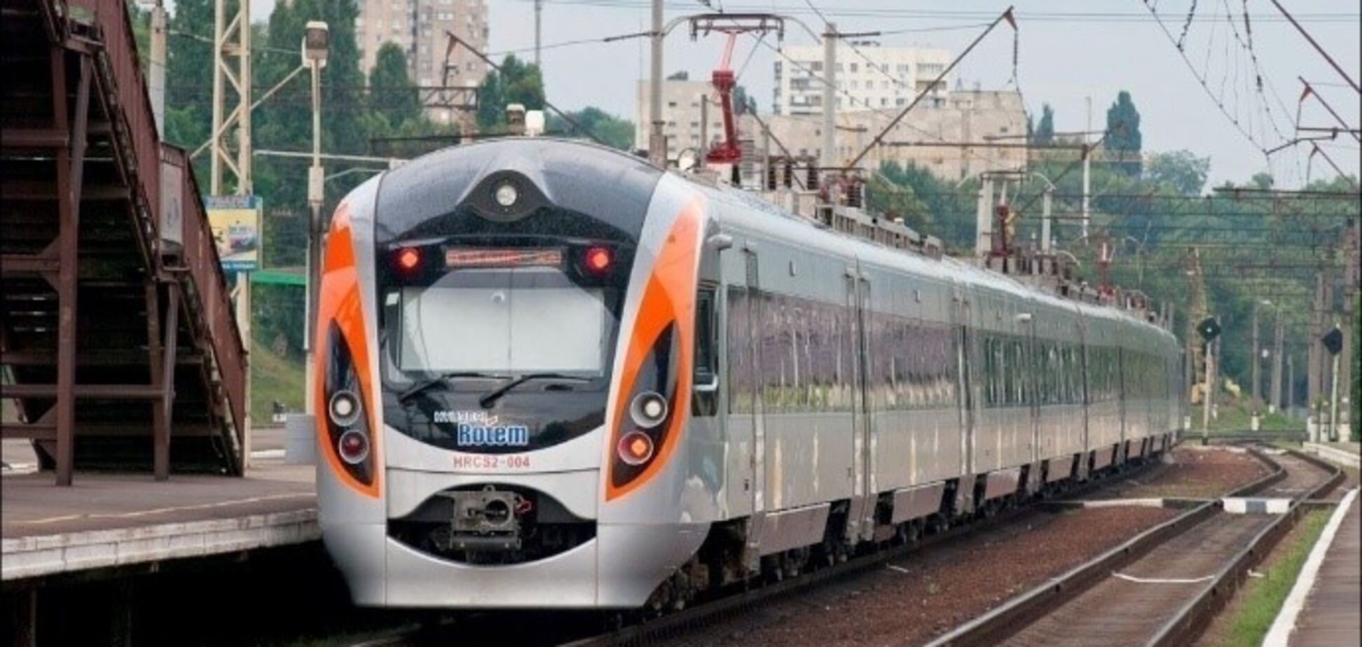 По программе Зеленского до конца 2024 года поезда Интресити запустят в каждый областной центр