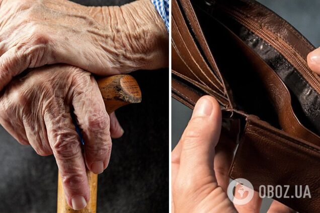 Жителям ОРДЛО не выплатили 5,32 млрд грн пенсий