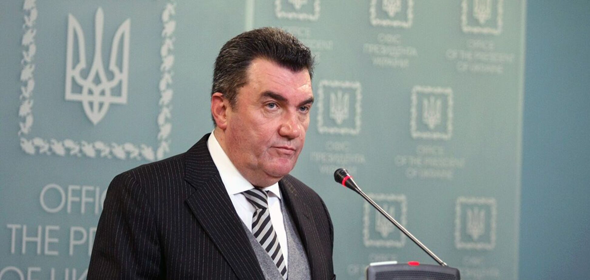 Нет никаких оснований: Данилов опроверг слухи об эвакуации документов из Киева