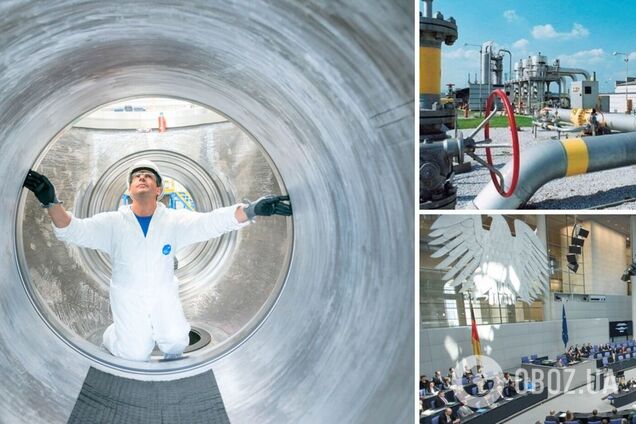 Новий уряд Німеччини може заморозити 'Північний потік-2'