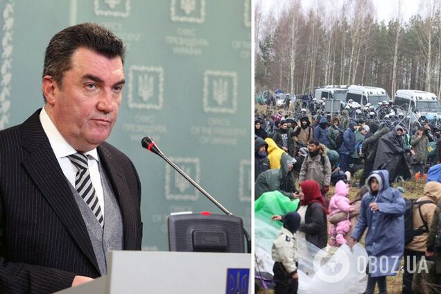 Можуть взяти кілька іракських біженців собі додому: Данілов відповів депутату Бундестагу. Відео