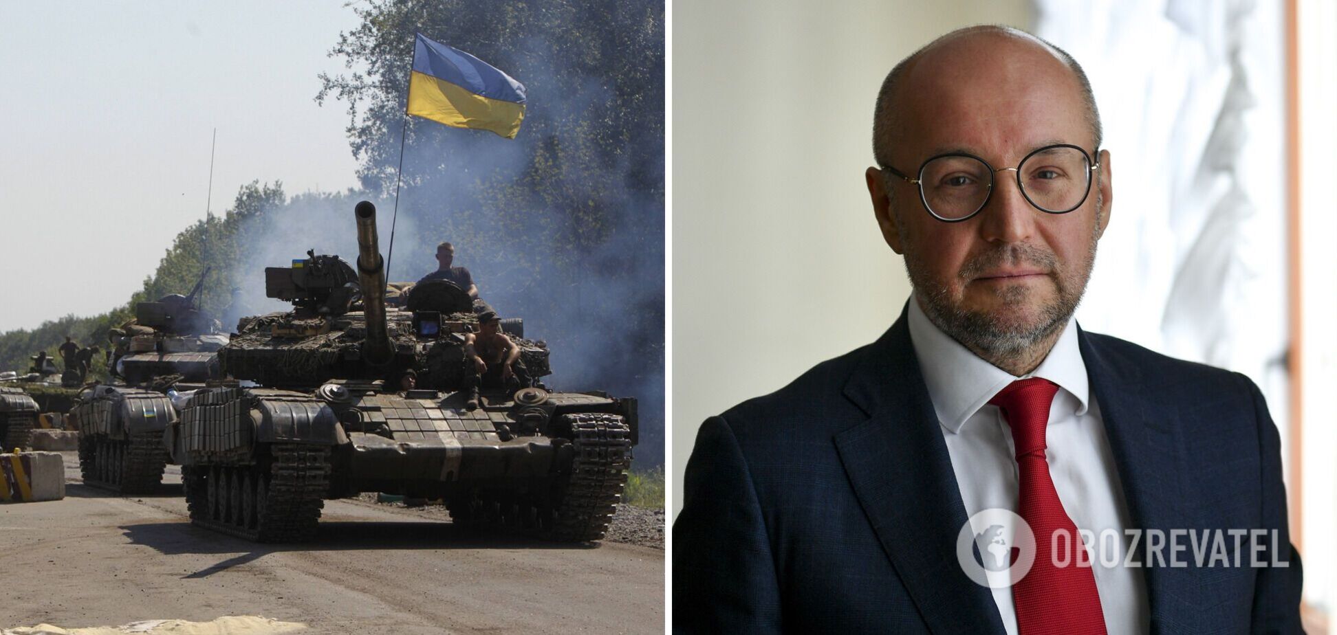 В Минветеранов объяснили, как замсекретаря СНБО Демченко получил статус УБД. Документ