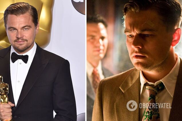 Леонардо Ди Каприо – 47: секс-скандал, 'забытый' Оскар и другие конфузы актера. Видео