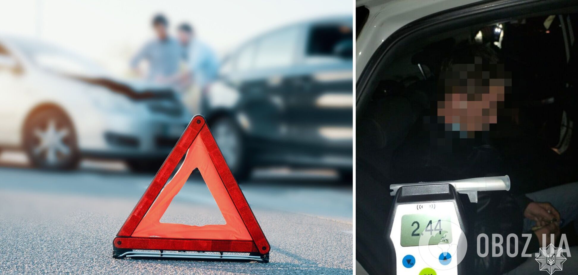 Нетверезому втікачеві перекрив дорогу небайдужий львів'янин