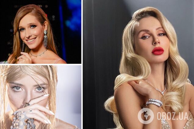 Знаменитости пользуются услугами визажистов