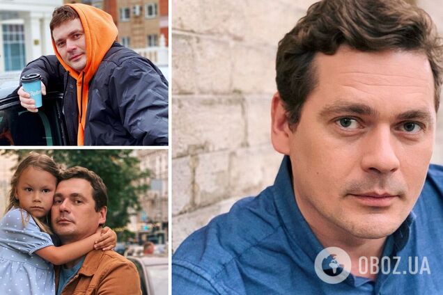 Звезда сериала 'Гром среди ясного неба' Пашков рассказал о голоде, простоях с ролями и безденежье. Интервью