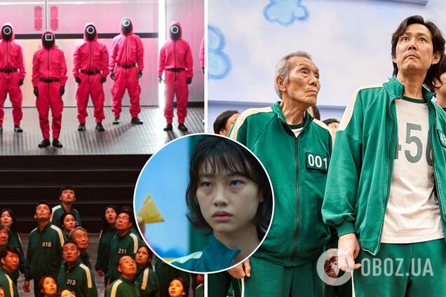 'Игру в кальмара' продлили на второй сезон. Подробности