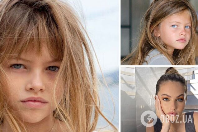 Доросла найгарніша дівчинка у світі показала себе без макіяжу. Фото