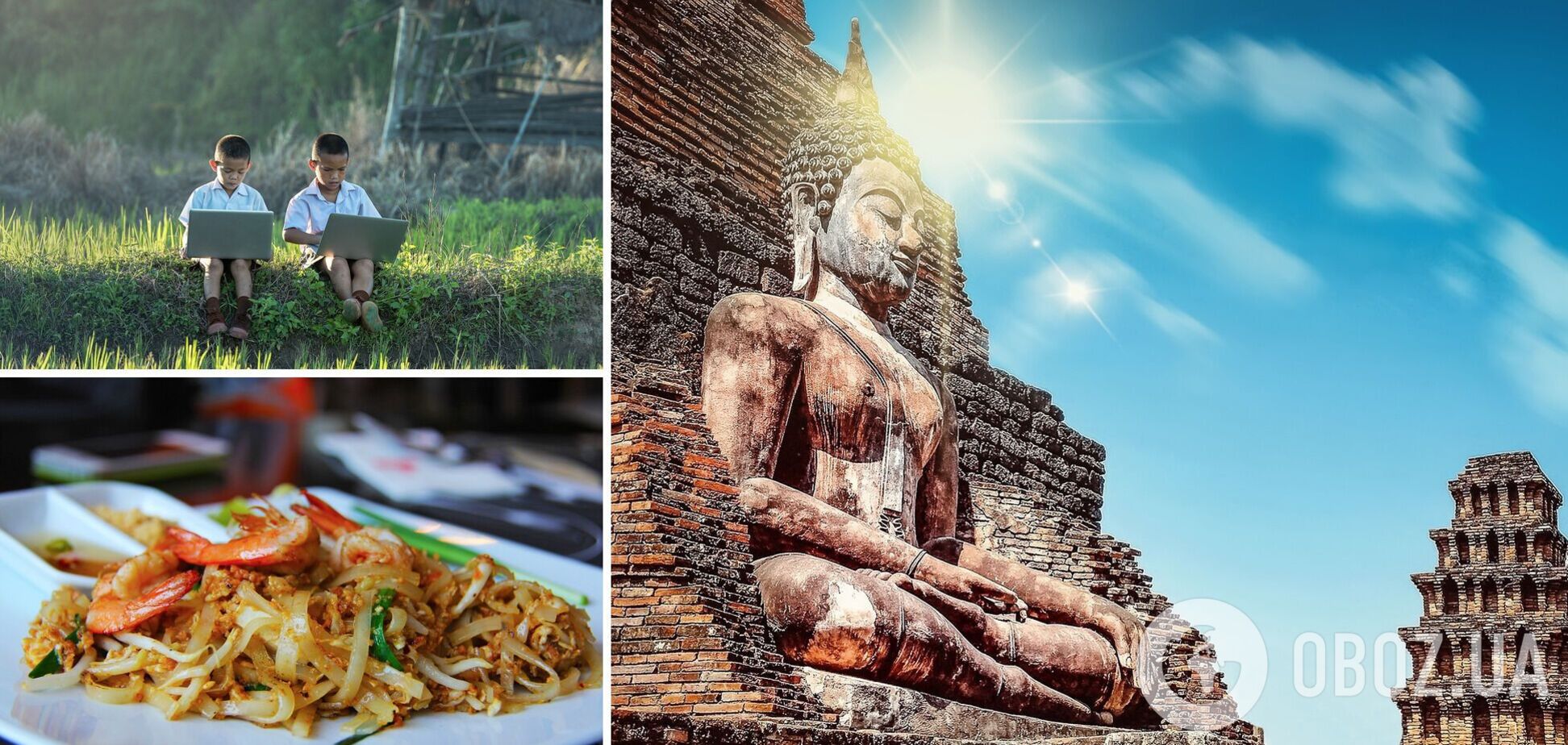 7 особенностей жизни в Таиланде, шокирующие иностранцев