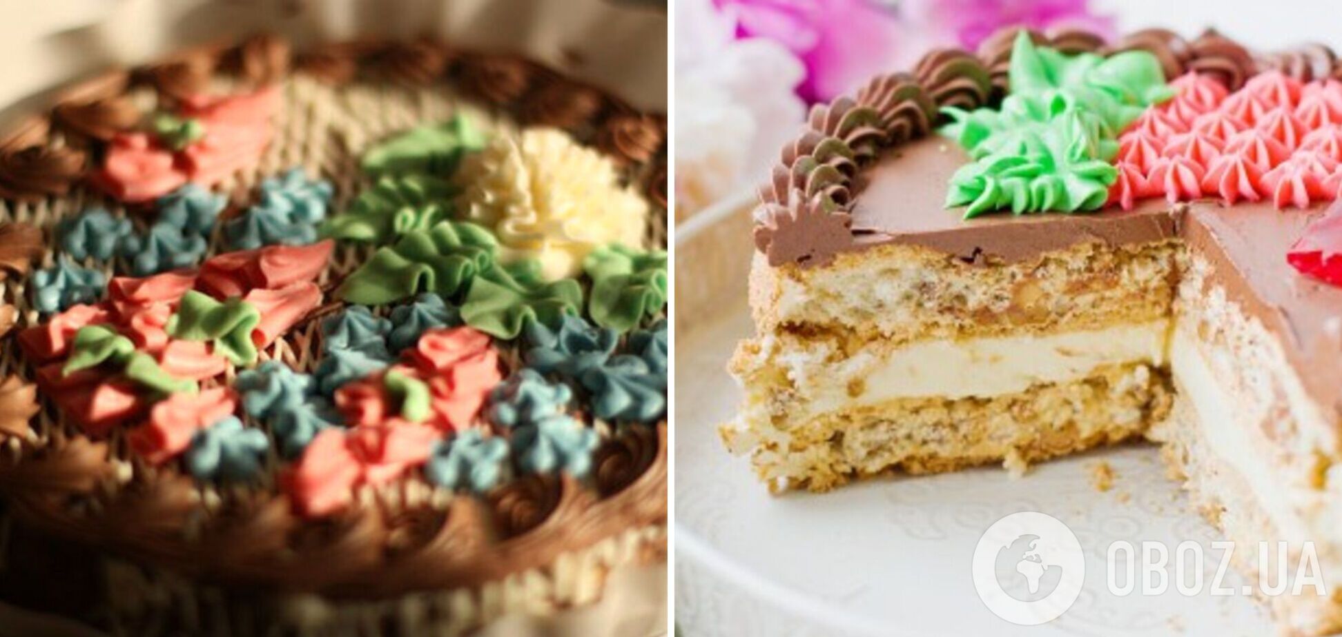 'Киевский торт': история и рецепт самого загадочного десерта