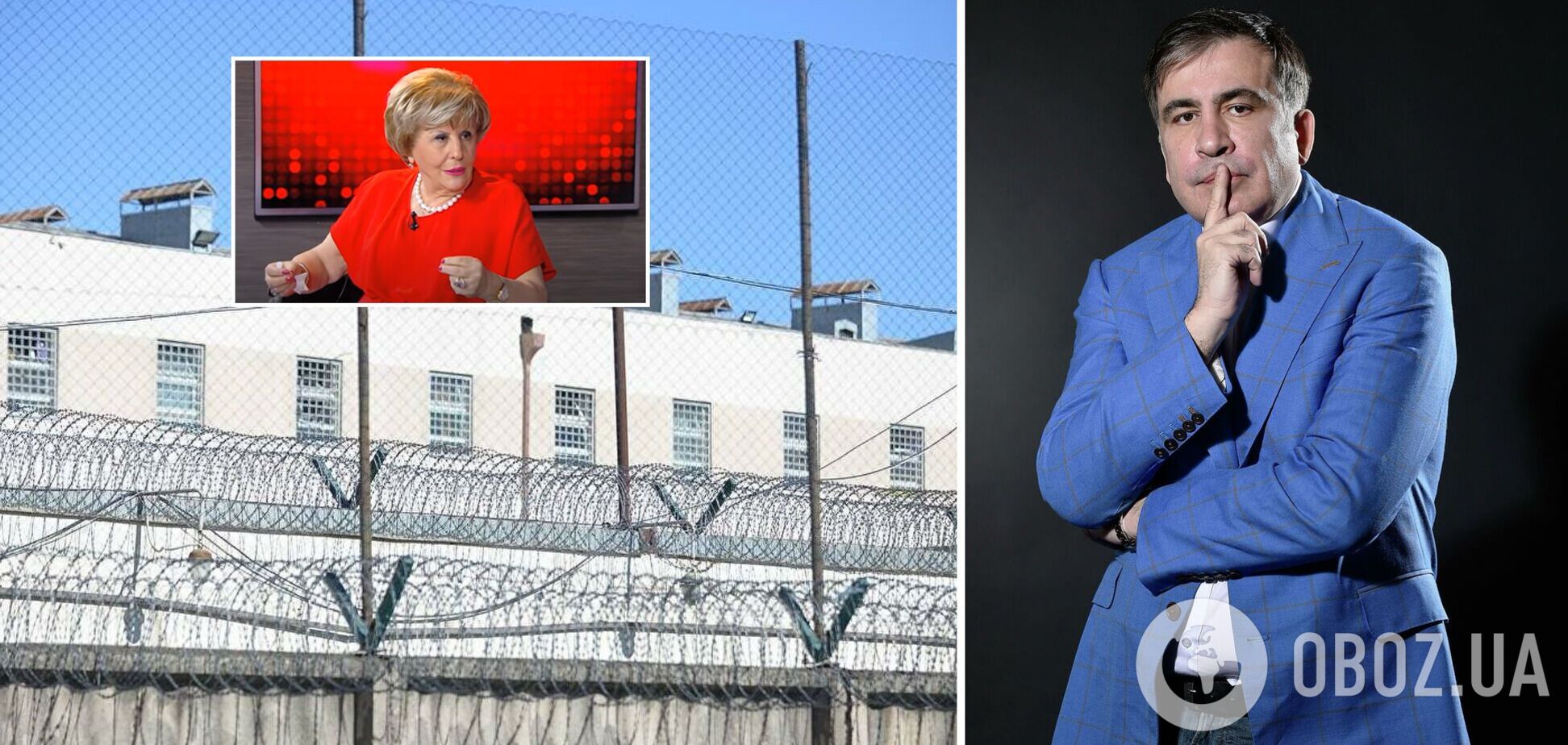 Мать Саакашвили заявила, что политик может стать инвалидом из-за голодовки