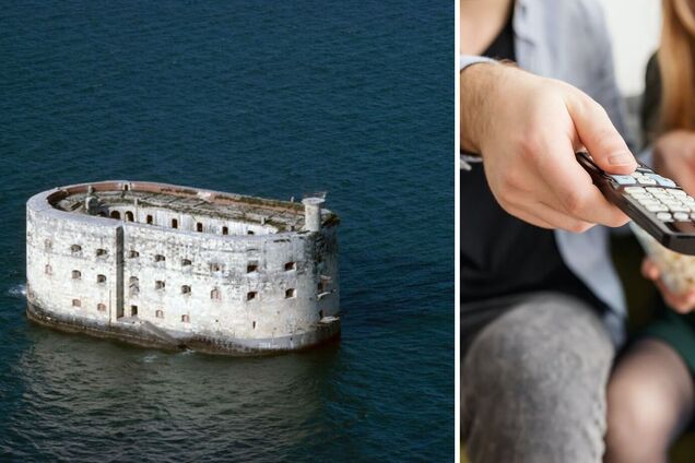 Телешоу Форт Буаяр