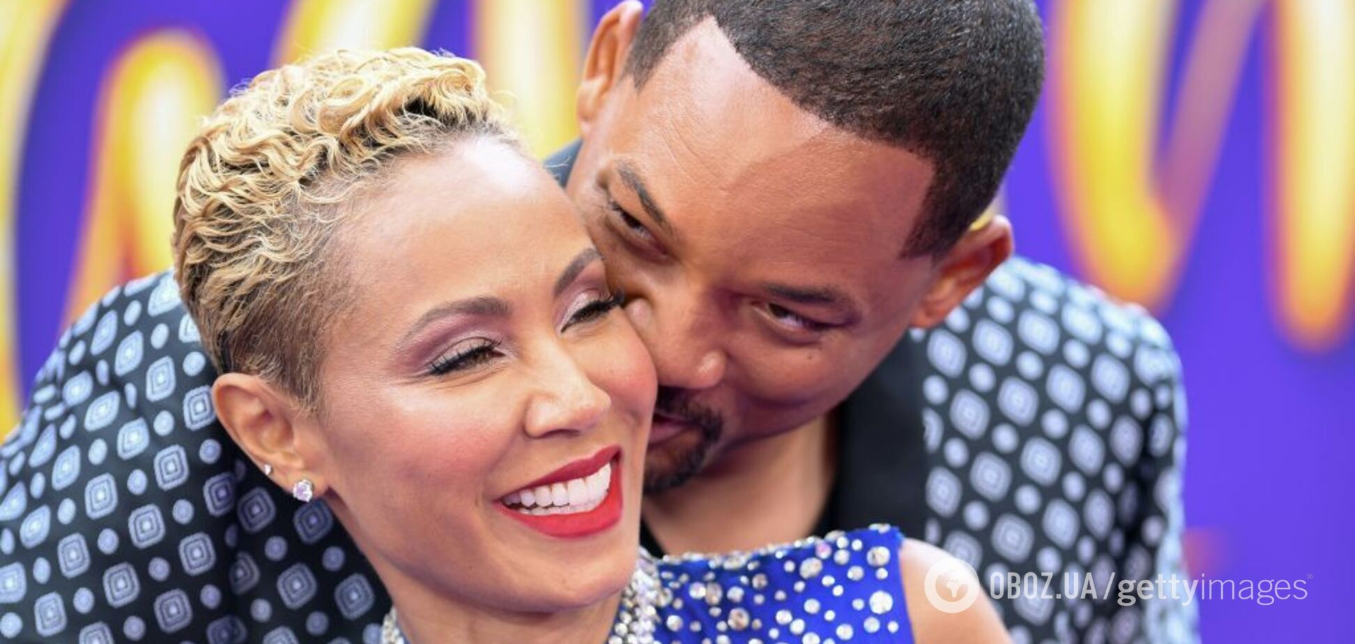 Уилл Смит и Джада Пинкетт Смит