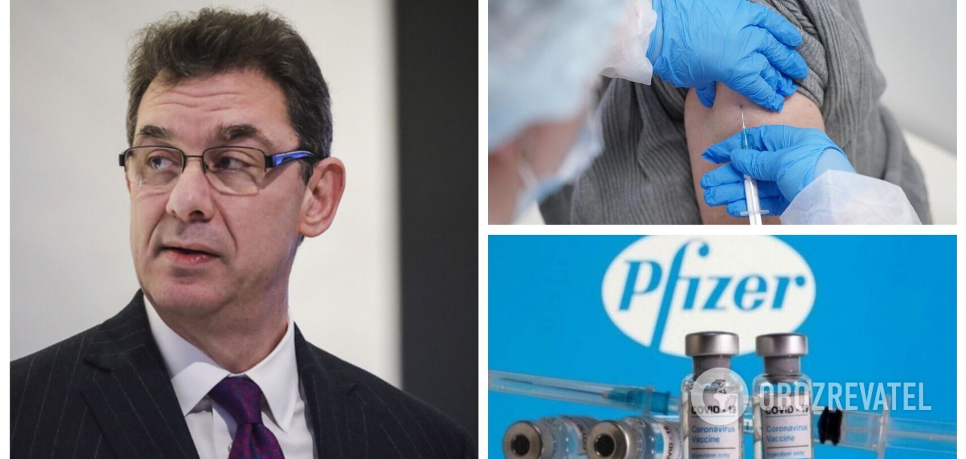 Голова Pfizer про фейки навколо вакцин: це буквально коштує мільйонів життів