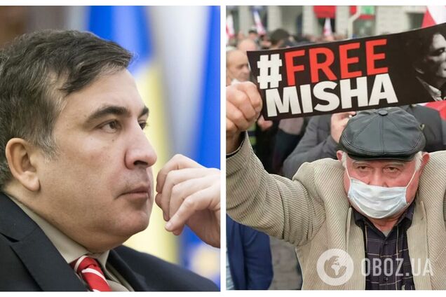 Саакашвілі вирішив припинити голодування: адвокат розкрив деталі