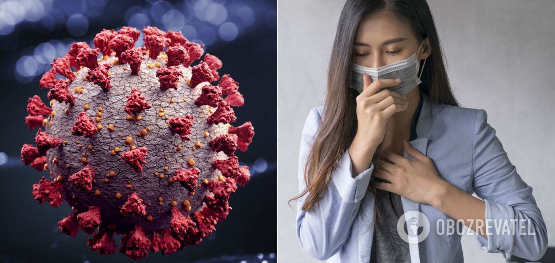 Пандемия коронавируса