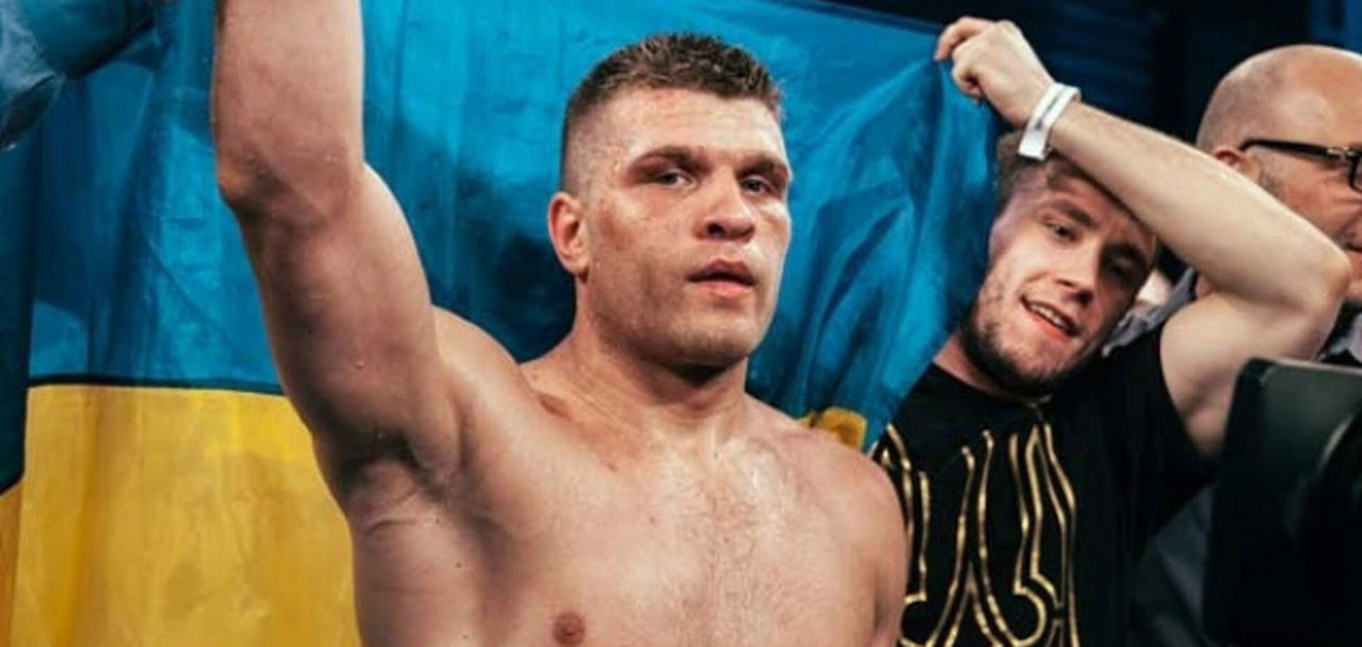 Український боксер-претендент на чемпіонський пояс отримав грізного суперника
