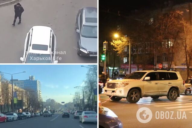 Мог быть под наркотиками: что известно о водителе, сбившем детей в Харькове. Фото и видео