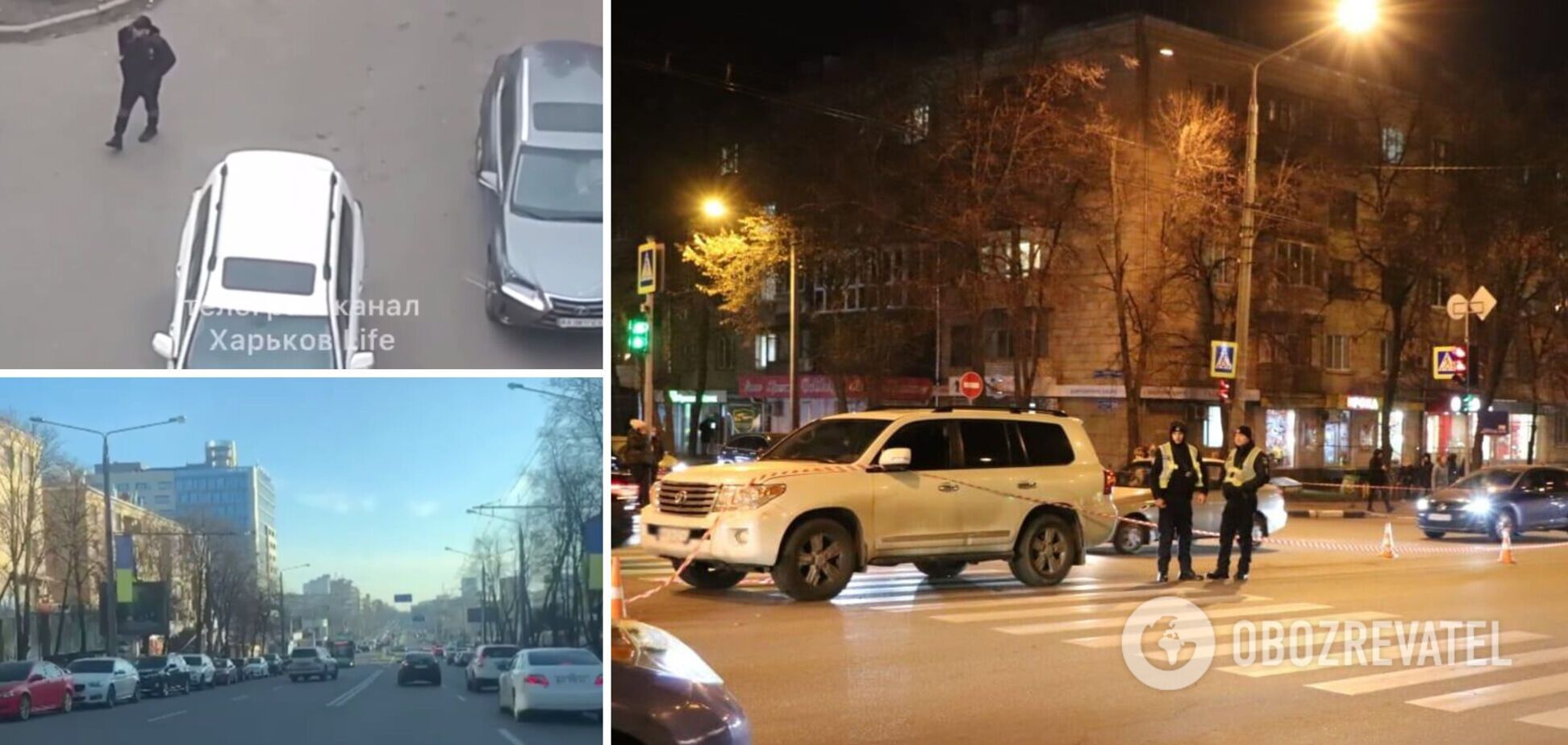 Водій Land Cruiser, який збив підлітків у Харкові, був під впливом метадону: йому оголошено про підозру