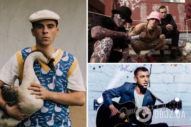 Талантливые украинские исполнители стали популярными в сети