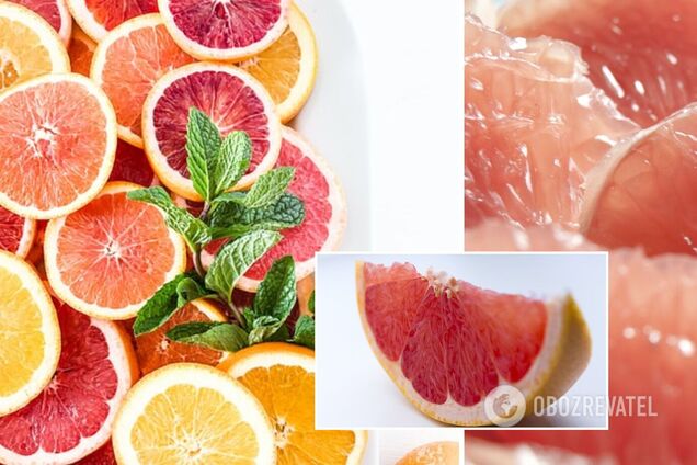 Чому не варто викидати кісточки з грейпфруту: дієтологиня розкрила секрет