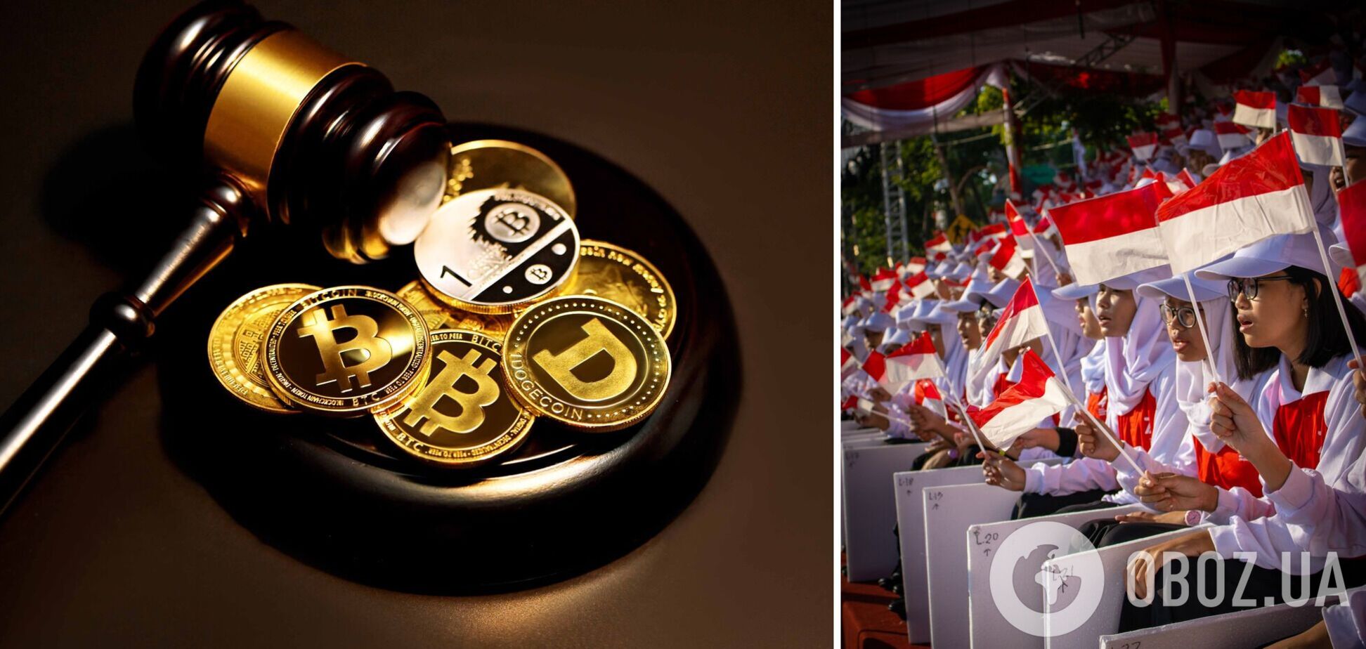 Для мусульман запретили криптовалюту