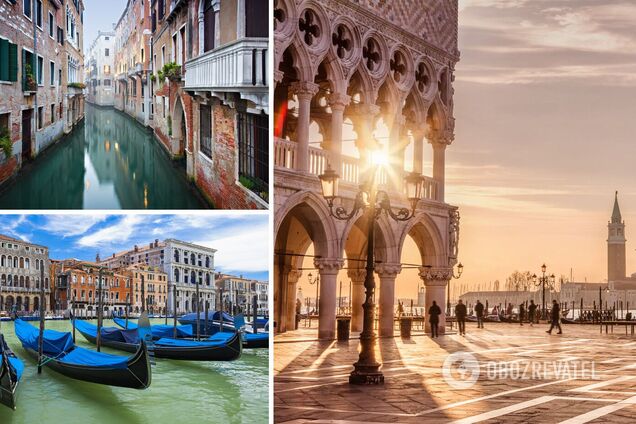Венеція за 1, 3 або 5 днів: що обов'язково подивитись та на що не витрачати час