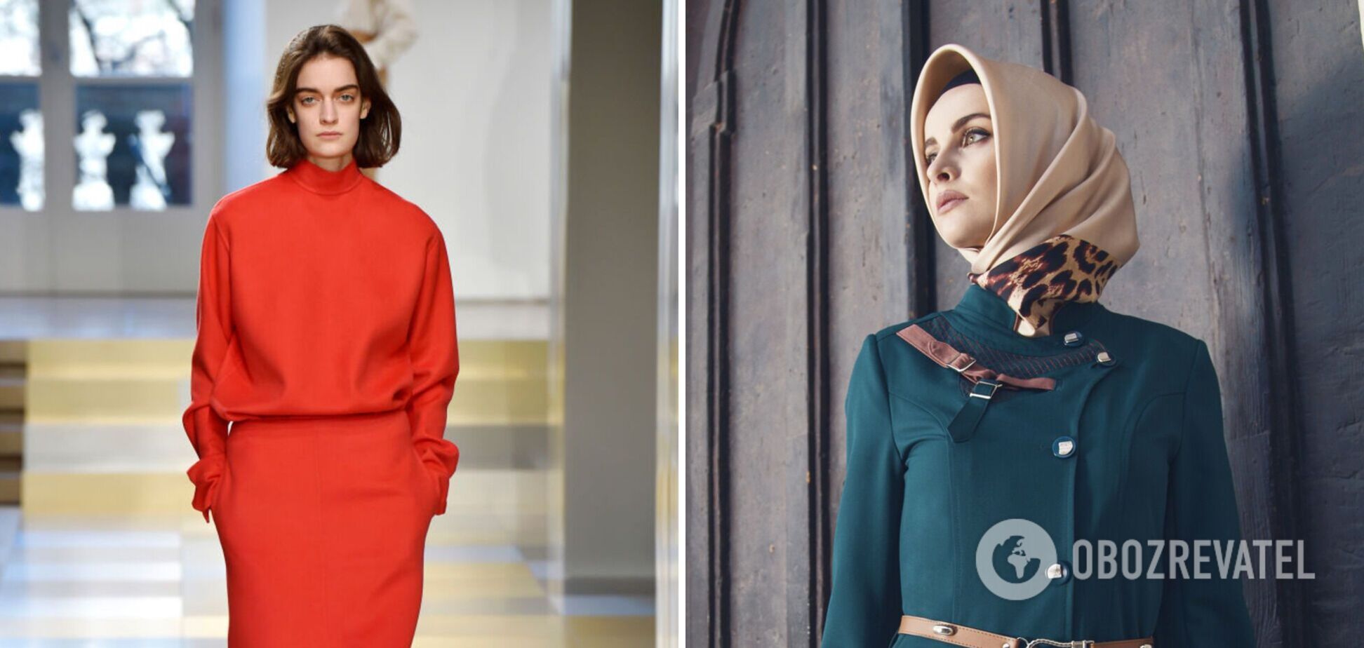 'Мода для скромных': как мусульманки повлияли на тренды в одежде. Фото