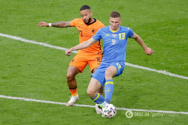 Забарний у боротьбі з Депаєм