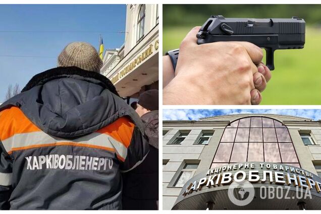 На Харківщині чоловік влаштував стрілянину по енергетиках, які приїхали відключати йому світло: є постраждалий