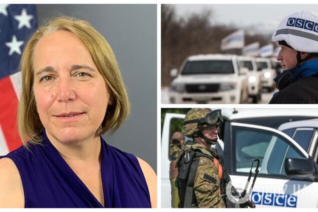 США назвали Россию главным препятствием к миру на Донбассе: военная активность провокационная