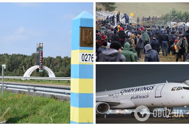 В InformNapalm рассказали, какая авиакомпания перевозит мигрантов в Беларусь и как это связано с Россией