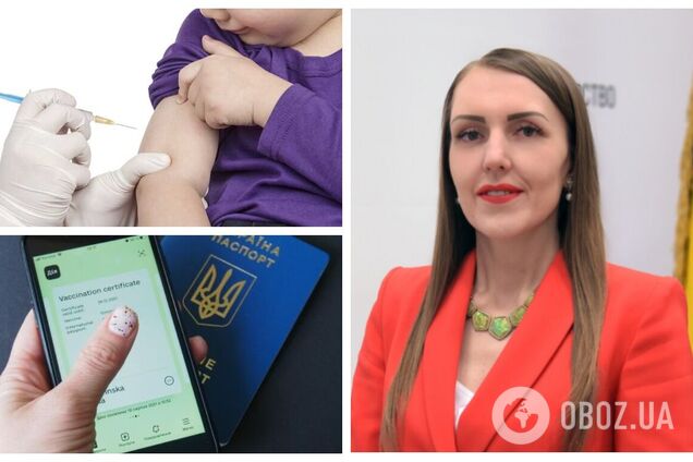 Украинцам будут доступны новые COVID-сертификаты: о выздоровлении и детский