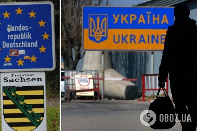 Українці офіційно живуть у Польщі, а на роботу їздять до Німеччини