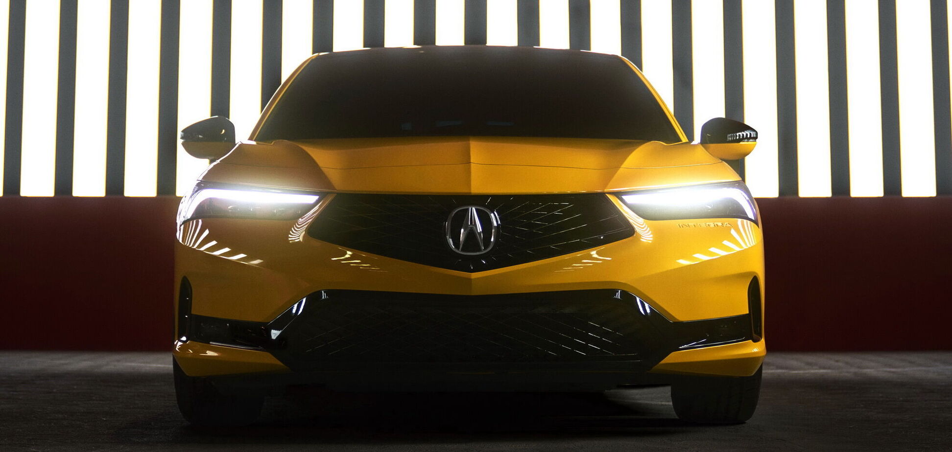 Acura повертається до моделі Integra