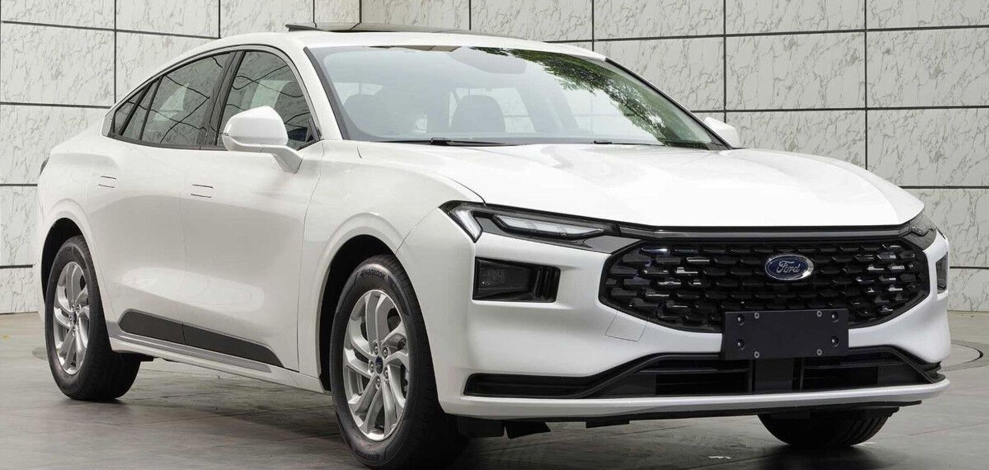 Новый Ford Mondeo готовят для Китая