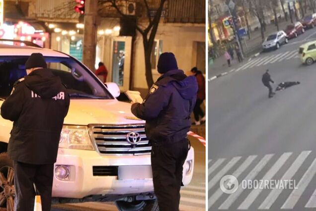 Отец пострадавшего в ДТП c Land Cruiser в Харькове о состоянии детей: повезло, что остались в живых