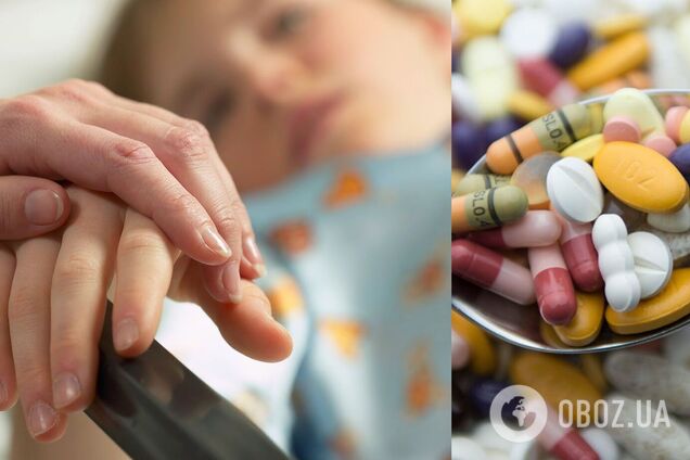 В Днепре школьница пыталась покончить с собой из-за смерти дедушки: медики рассказали о ее состоянии