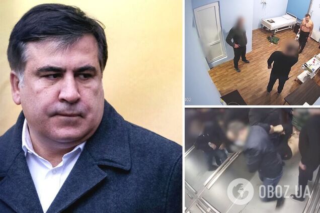 Адвокат пожаловался на условия содержания Саакашвили: Зеленский попросил допустить к политику украинских врачей